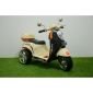Motor Aki Anak Scoopy Coklat