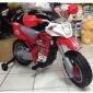 Motor Aki Anak Trail Merah