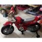Motor Aki Anak Trail Merah #5
