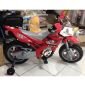 Motor Aki Anak Trail Merah #4