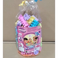 Mainan Anak Lego Block isi 100pcs / Mainan Edukasi Anak