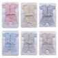 Setelan Baju Bayi Pendek Adem / Baju Santai Anak Salur Baby Luck #1