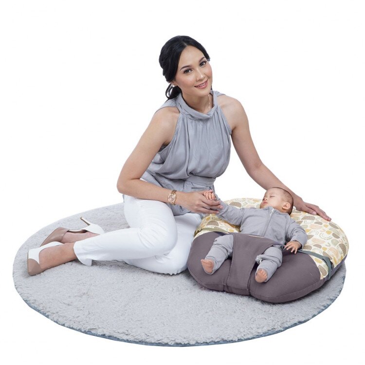 Bantal Sofa Bayi Moms Baby Wilona Series MBB2006