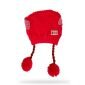 Topi Bayi Kupluk Kepang Bawah 22030009 / Topi Bayi Rambut Kepang #1