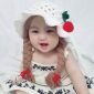 Topi Bayi Wig Kepang 22030008 / Topi Bayi Rambut Kepang #3
