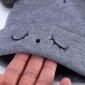Topi Bayi Kupluk Mata Lucu 22030015 / Topi Kupluk Bayi #3