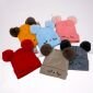 Topi Bayi Kupluk Mata Lucu 22030015 / Topi Kupluk Bayi #2