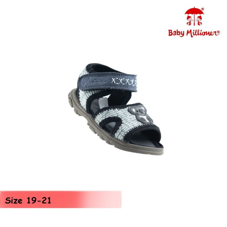 Sepatu Bayi / Sepatu Anak Laki-Laki / Sneaker Anak Baby Millioner 22030060