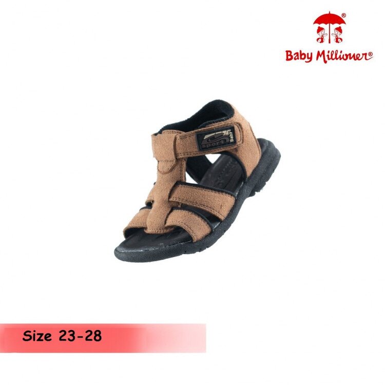 Sepatu Sandal Anak Laki-Laki Baby Millioner 22030042/22030045