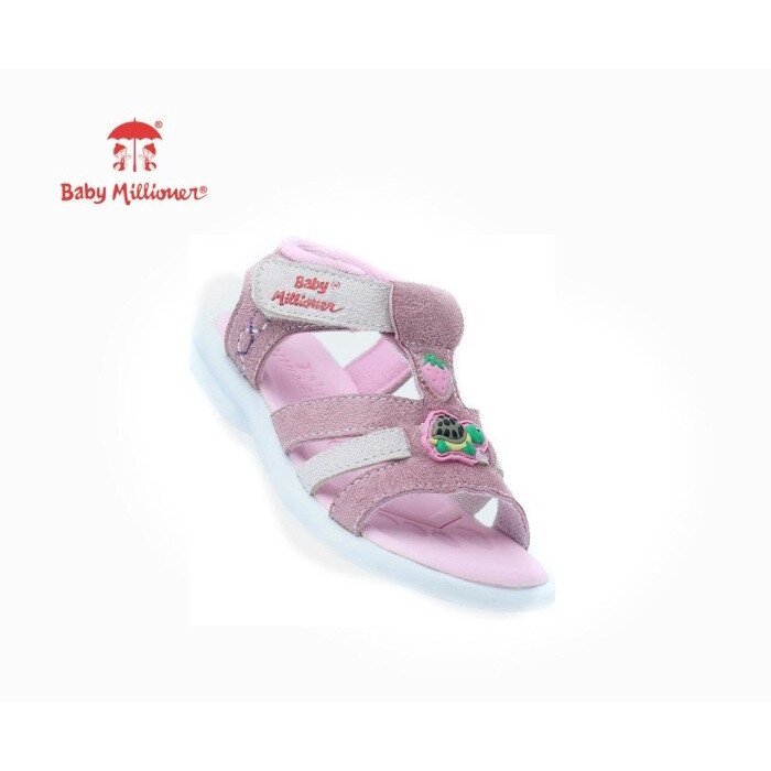 Sepatu Sandal Anak Perempuan Baby Millioner 22030039
