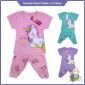 Setelan Anak Perempuan / Setelan Baju Pendek + Celana 3/4 Anak Cewek / Fashion Anak Perempuan 1- 6 tahun