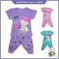 Setelan Anak Perempuan / Setelan Baju Pendek + Celana 3/4 Anak Cewek / Fashion Anak Perempuan 1- 6 tahun #2