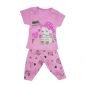 Setelan Anak Perempuan / Setelan Baju Pendek + Celana 3/4 Anak Cewek / Fashion Anak Perempuan 1- 6 tahun #7