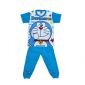 Setelan Baju Tidur Anak Karakter 5 - 10 tahunan / Piyama Anak Doraemon / Baju Tidur Anak / Piyama Pendek Anak Unisex Bahan Adem 5-10 tahun #1