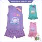 Setelan Singlet Anak Perempuan / Setelan Baju + Celana Anak Cewek / Fashion Anak Perempuan 1- 5 tahun
