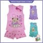 Setelan Singlet Anak Perempuan / Setelan Baju + Celana Anak Cewek / Fashion Anak Perempuan 1- 5 tahun #1