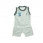 Baju Bayi Setelan Singlet Anak Salur / Baju Bayi / Baju Bayi Unisex / SInglet Anak Salur #2