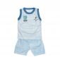 Baju Bayi Setelan Singlet Anak Salur / Baju Bayi / Baju Bayi Unisex / SInglet Anak Salur #5