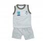 Baju Bayi Setelan Singlet Anak Salur / Baju Bayi / Baju Bayi Unisex / SInglet Anak Salur #4