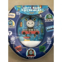 Baby Potty Seat / Dudukan Toilet Thomas (Tanpa Pegangan)