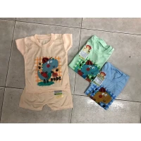 Baju Setelan Kaos Anak Murah (Merek Excellent77)