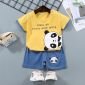 Baju Bayi Setelan Anak Kaos Premium Quality 0-6 tahunan / Baju Bayi / Setelan Anak Laki Laki #7