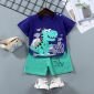 Baju Bayi Setelan Anak Kaos Premium Quality 0-6 tahunan / Baju Bayi / Setelan Anak Laki Laki #4