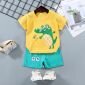 Baju Bayi Setelan Anak Kaos Premium Quality 0-6 tahunan / Baju Bayi / Setelan Anak Laki Laki #1