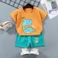 Baju Bayi Setelan Anak Kaos Premium Quality 0-6 tahunan / Baju Bayi / Setelan Anak Laki Laki #5