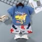 Baju Bayi Setelan Anak Kaos Premium Quality 0-6 tahunan / Baju Bayi / Setelan Anak Laki Laki #3