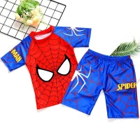 Baju Renang Anak Laki-Laki 2-10 tahun (Baju + Celana)
