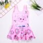 Baju Renang Anak Perempuan 2-10 tahun (Elsa / Princess) #5
