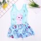 Baju Renang Anak Perempuan 2-10 tahun (Elsa / Princess) #8