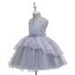 Gaun Pesta Anak Perempuan / Dress Party Ala Korea / Gaun Ulang Tahun Anak / Dress Mewah Ala Korea #5