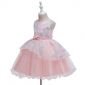 Gaun Pesta Anak Perempuan / Dress Party Ala Korea / Gaun Ulang Tahun Anak / Dress Mewah Ala Korea #8