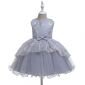Gaun Pesta Anak Perempuan / Dress Party Ala Korea / Gaun Ulang Tahun Anak / Dress Mewah Ala Korea #4