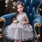 Gaun Pesta Anak Perempuan / Dress Party Ala Korea / Gaun Ulang Tahun Anak / Dress Mewah Ala Korea #1