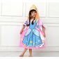 Handuk Anak Topi Motif Lucu Size 60x120 cm #3