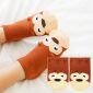 Kaos Kaki Bayi Antislip Lucu / Kaos Kaki Antislip Anak 3D Animals #5