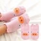 Kaos Kaki Bayi Antislip Lucu / Kaos Kaki Antislip Anak 3D Animals #2