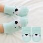 Kaos Kaki Bayi Antislip Lucu / Kaos Kaki Antislip Anak 3D Animals #7