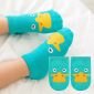 Kaos Kaki Bayi Antislip Lucu / Kaos Kaki Antislip Anak 3D Animals #3