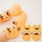 Kaos Kaki Bayi Antislip Lucu / Kaos Kaki Antislip Anak 3D Animals #6
