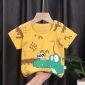 Baju Bayi Atasan Anak Kaos Premium Quality 0-6 tahunan / Baju Atasan Bayi / Atasan Anak Laki Laki #4