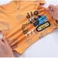 Baju Bayi Atasan Anak Kaos Premium Quality 0-6 tahunan / Baju Atasan Bayi / Atasan Anak Laki Laki #2