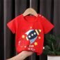 Baju Bayi Atasan Anak Kaos Premium Quality 0-6 tahunan / Baju Atasan Bayi / Atasan Anak Laki Laki #7