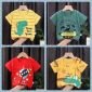 Baju Bayi Atasan Anak Kaos Premium Quality 0-6 tahunan / Baju Atasan Bayi / Atasan Anak Laki Laki
