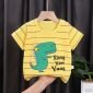 Baju Bayi Atasan Anak Kaos Premium Quality 0-6 tahunan / Baju Atasan Bayi / Atasan Anak Laki Laki #6