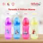 Botol Susu Bayi Wide Neck Anti Kolik Peristaltic Nipple Reliable 160ml / 280ml #1