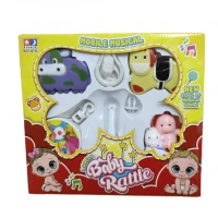 Mainan Bayi Musik Gantung / Mainan Kerincingan Bayi / Baby Rattle / Kado Bayi / Kado Mainan Bayi 22060004